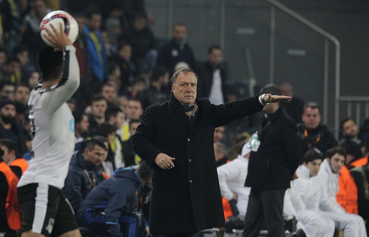 Mert Aydın’ın Fenerbahçe - Krasnodar maçının yorumu