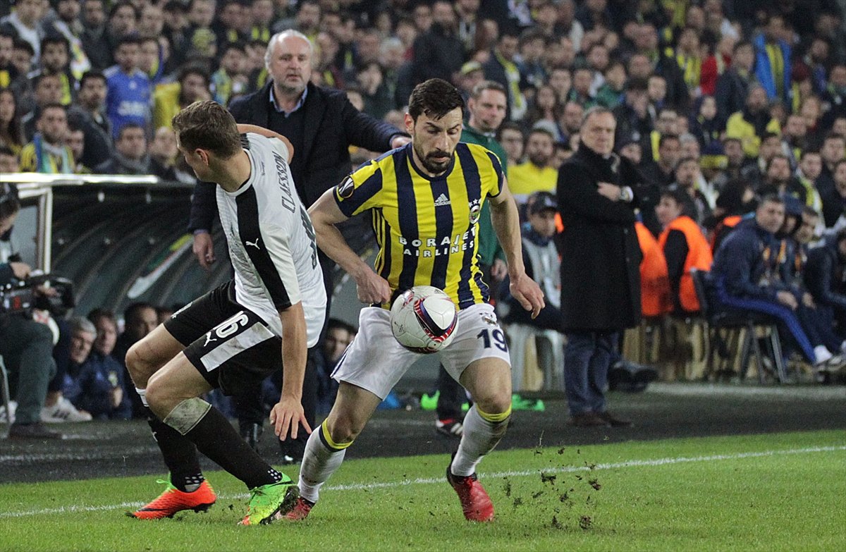 İlker Yağcıoğlu’nun Fenerbahçe Krasnodar maç yorumu