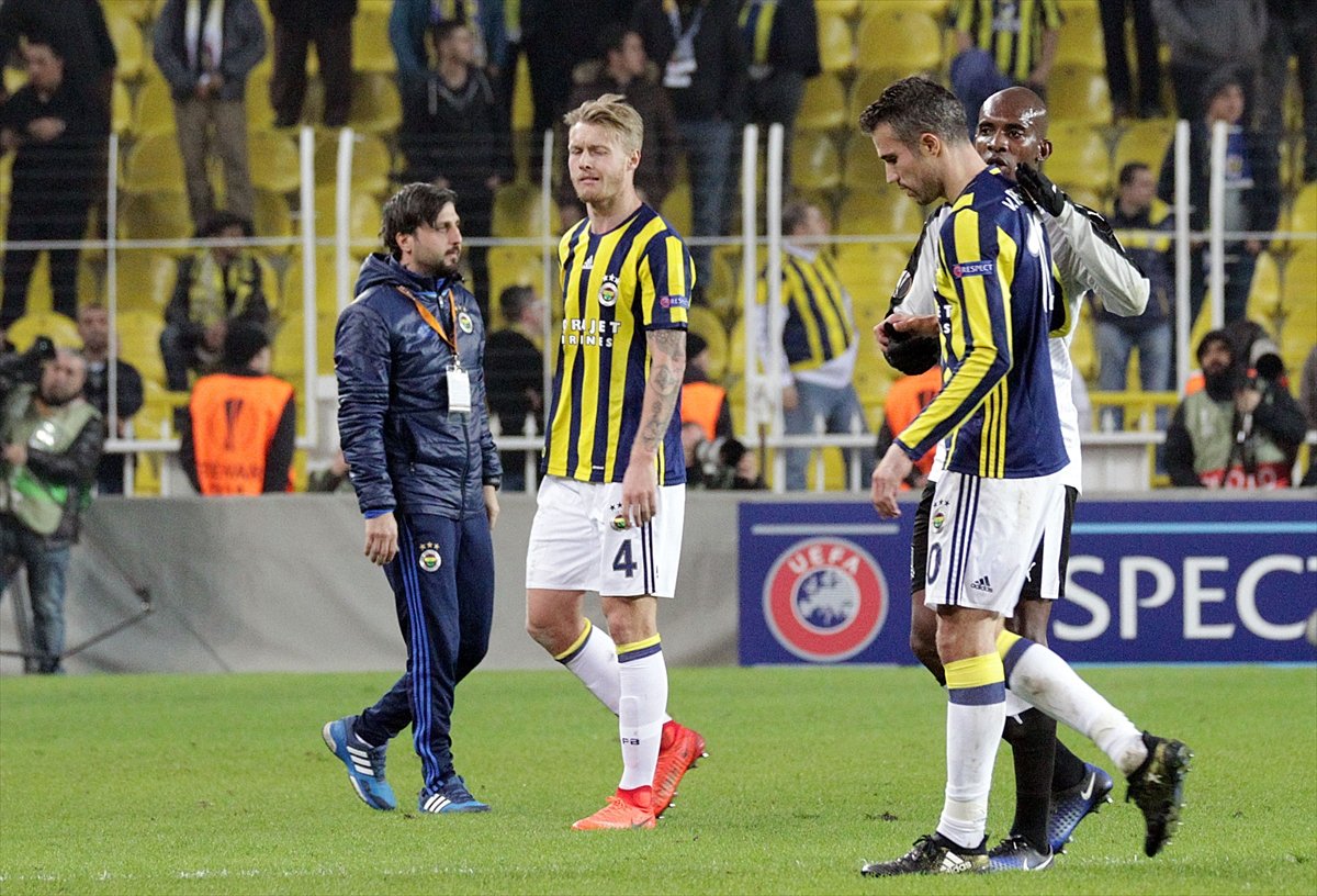 Emre Bol’un Fenerbahçe Krasnodar maç yorumu