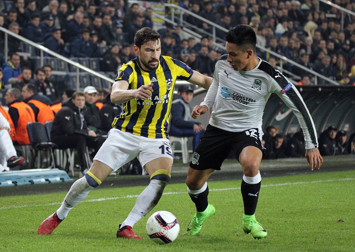 Oktay Derelioğlu’nun Fenerbahçe - Krasnodar maç yorumu