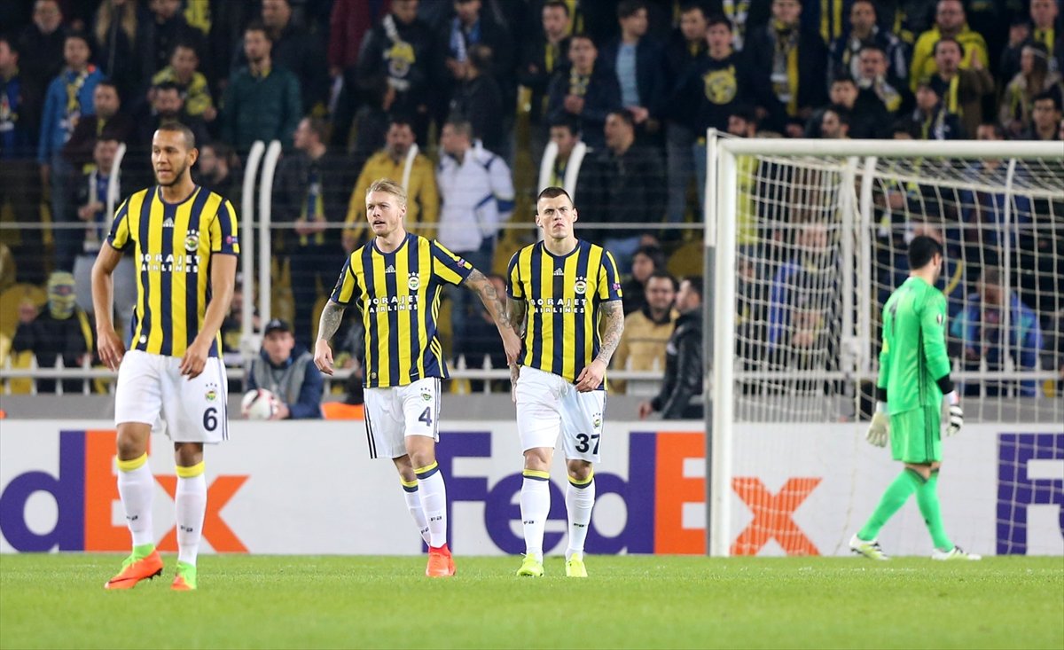'Fenerbahçe - Krasnodar Yazar Yorumları