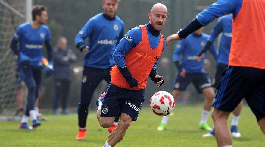 Fenerbahçe’de kupa mesaisi başladı