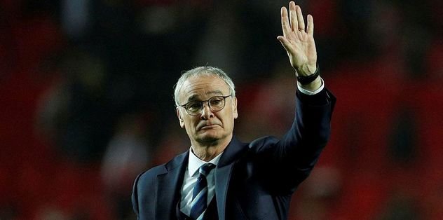 Fener’e gel Ranieri.