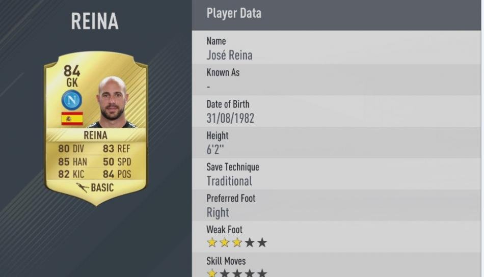 17 - José Reina
