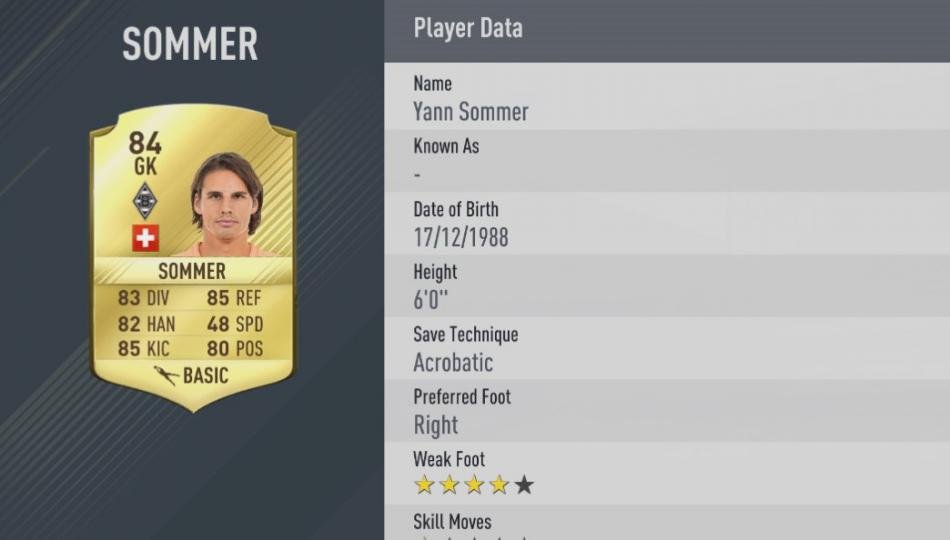 18 - Yann Sommer
