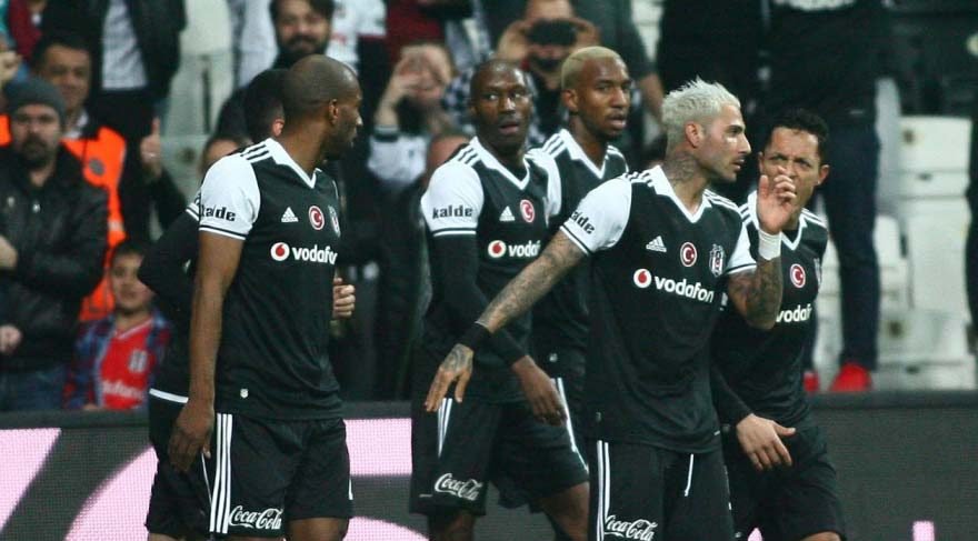 Fikstür avantajı Beşiktaş’tan yana