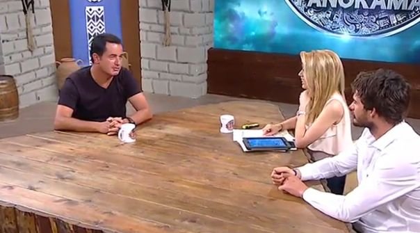 İlhan Mansız'ın Survivor'dan diskalifiye kararını Acun Ilıcalı canlı yayında açıklıyor! İZLE