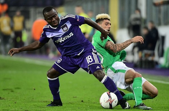 Frank Acheampong - Anderlecht