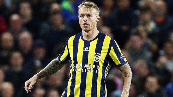 4.Simon Kjaer: 11,5 milyon Euro