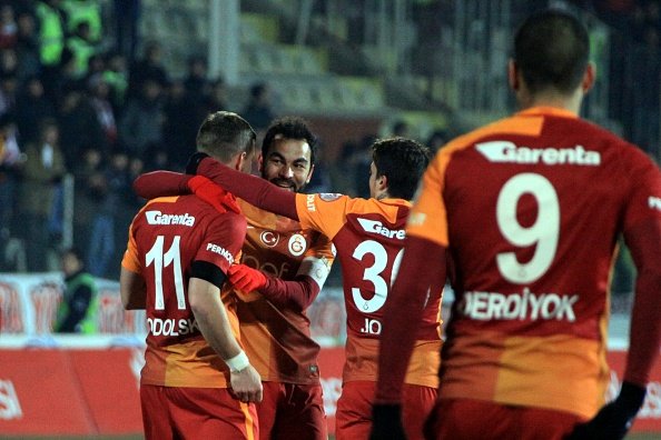 Galatasaray;