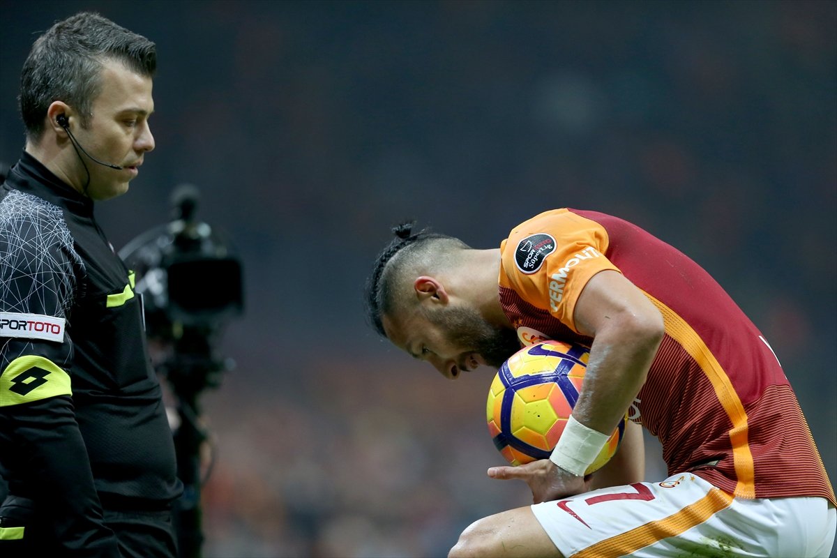 Rıdvan Dilmen’in Galatasaray - Beşiktaş maç yorumu