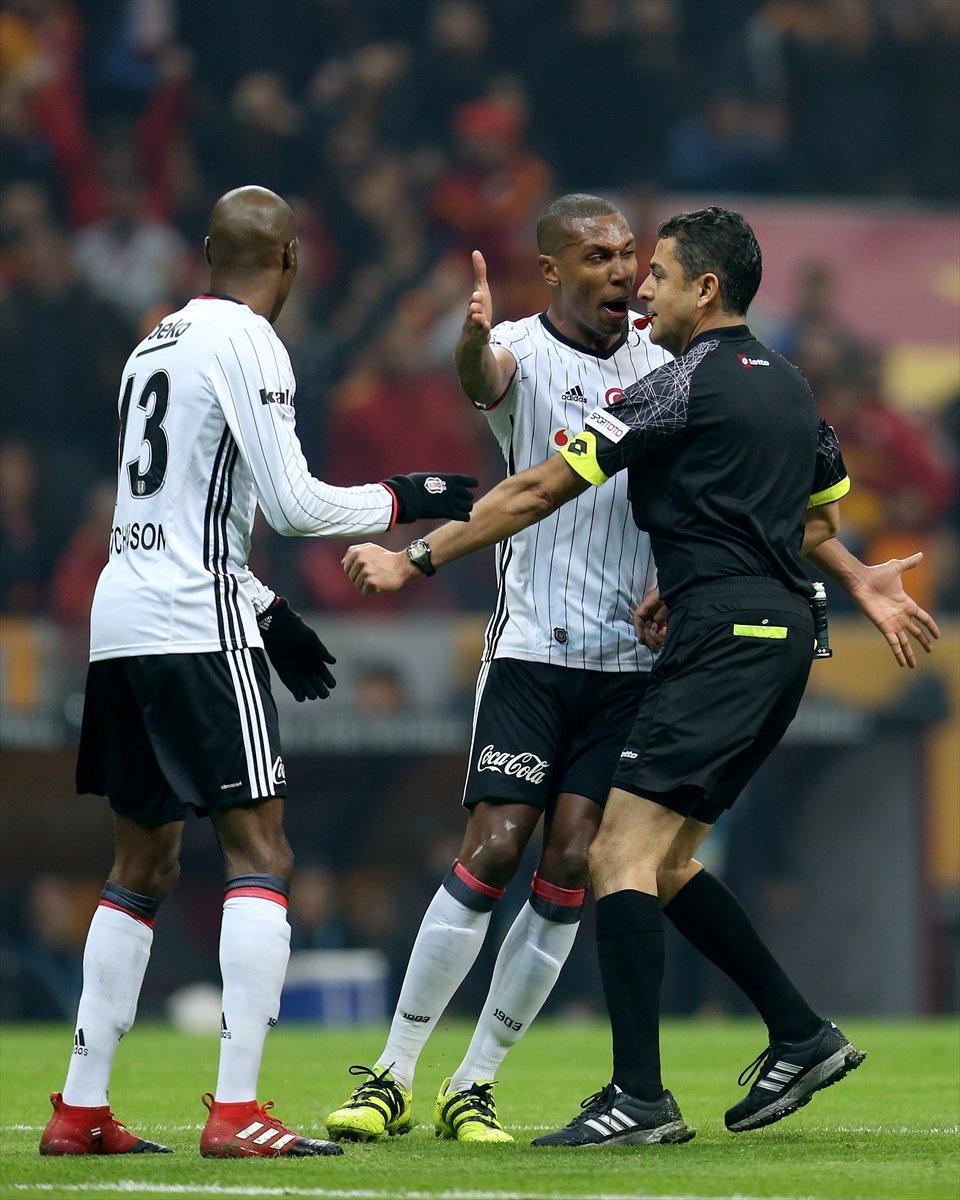 Uğur Meleke’nin Galatasaray - Beşiktaş maç yorumu