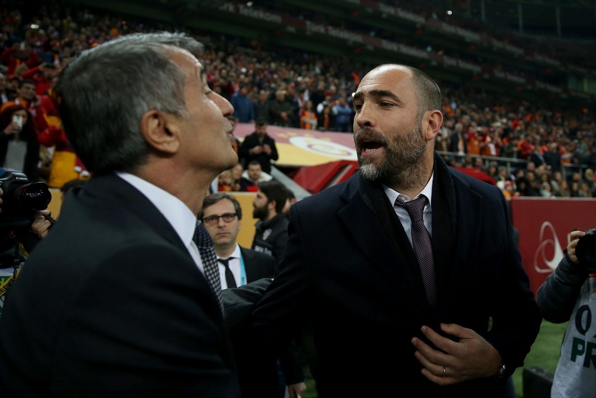 Güntekin Onay’ın Galatasaray - Beşiktaş maç yorumu