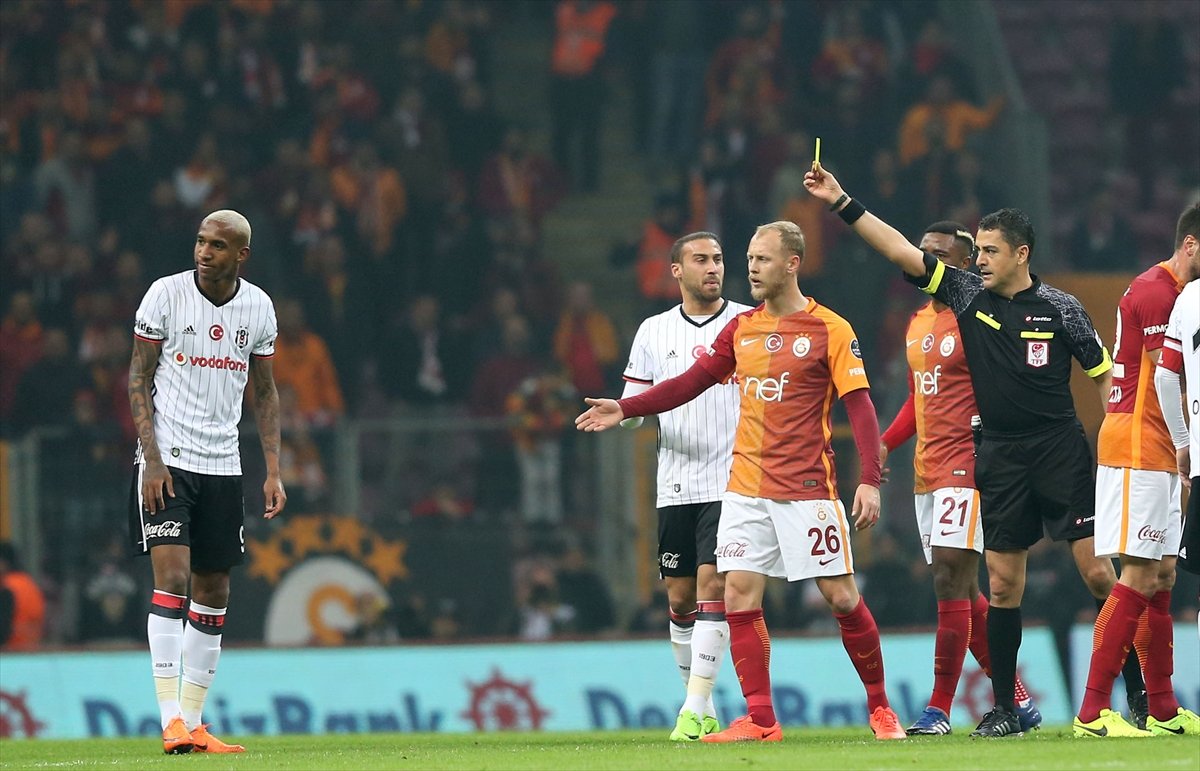 Ali Ece’nin Galatasaray - Beşiktaş maç yorumu