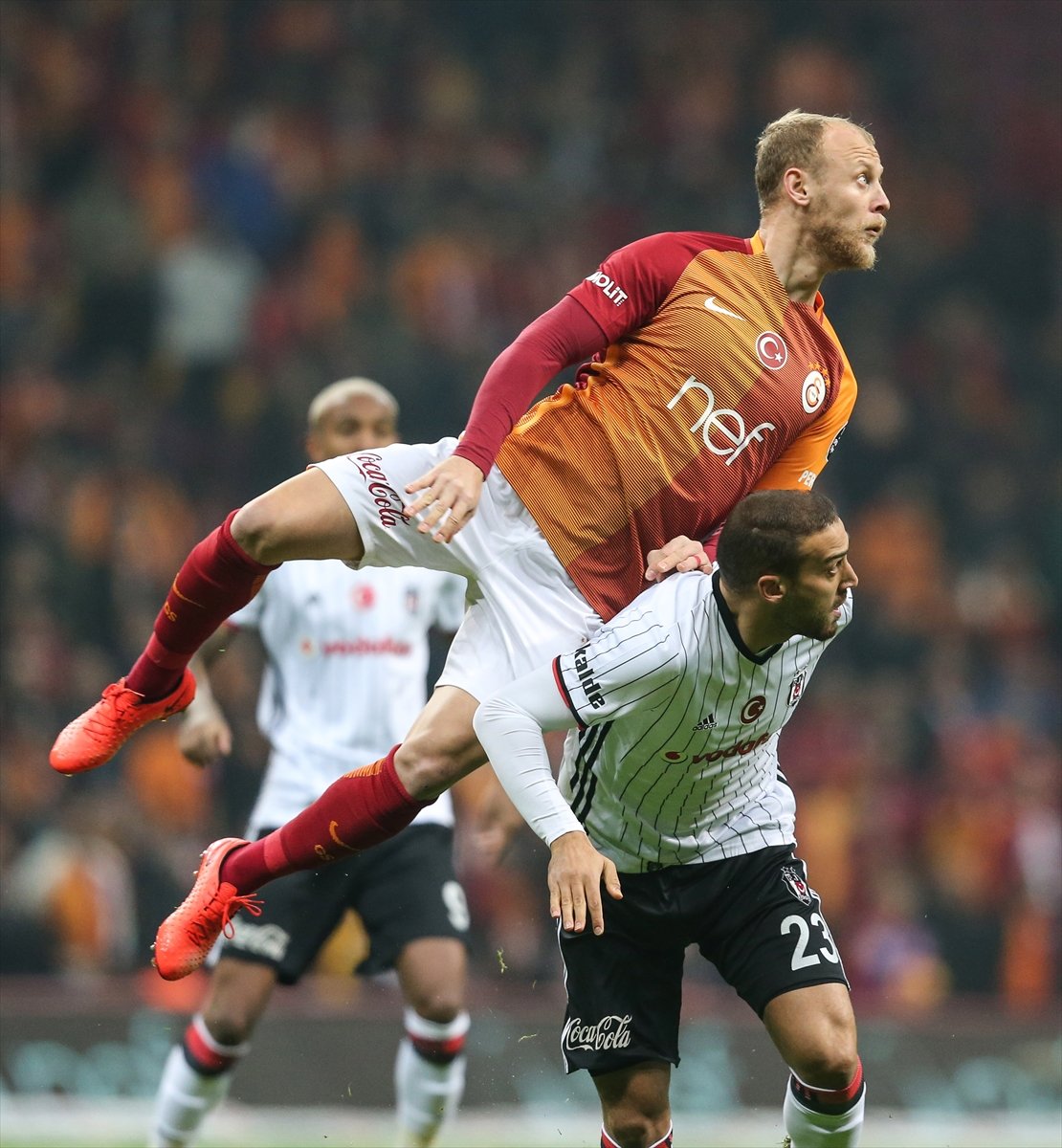 Metin Tekin’inGalatasaray - Beşiktaş maç yorumu