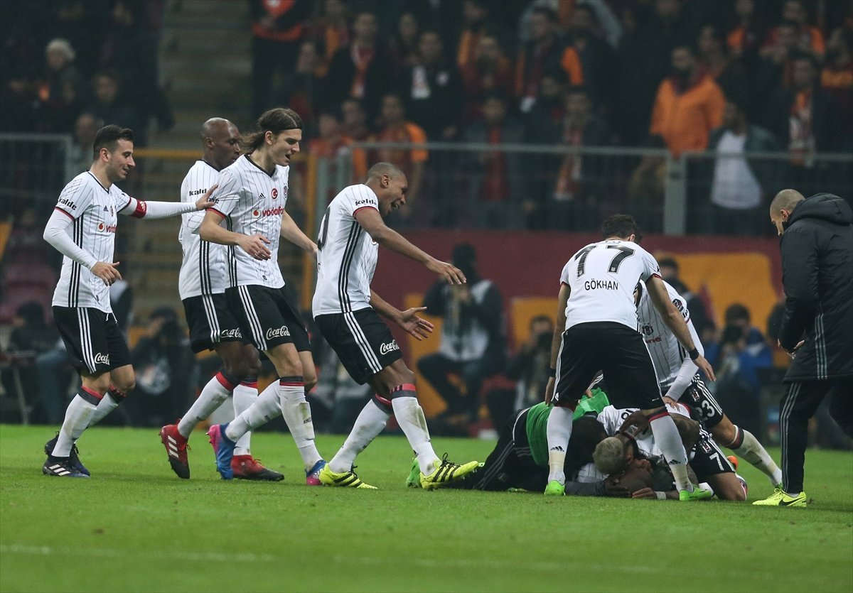 Levent Tüzemen’in Galatasaray - Beşiktaş maç yorumu
