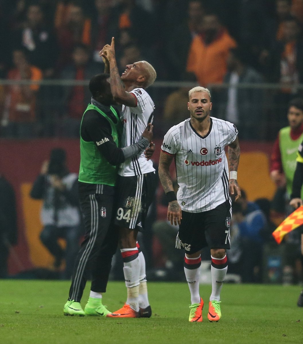 Hakan Ünsal’ın Galatasaray - Beşiktaş maç yorumu