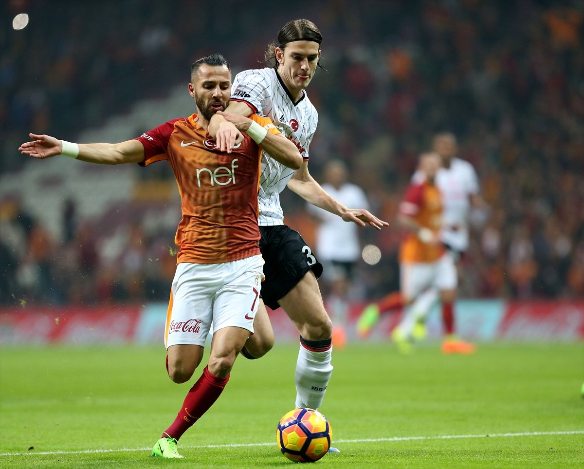 Deniz Çoban’ın Galatasaray - Beşiktaş maç yorumu