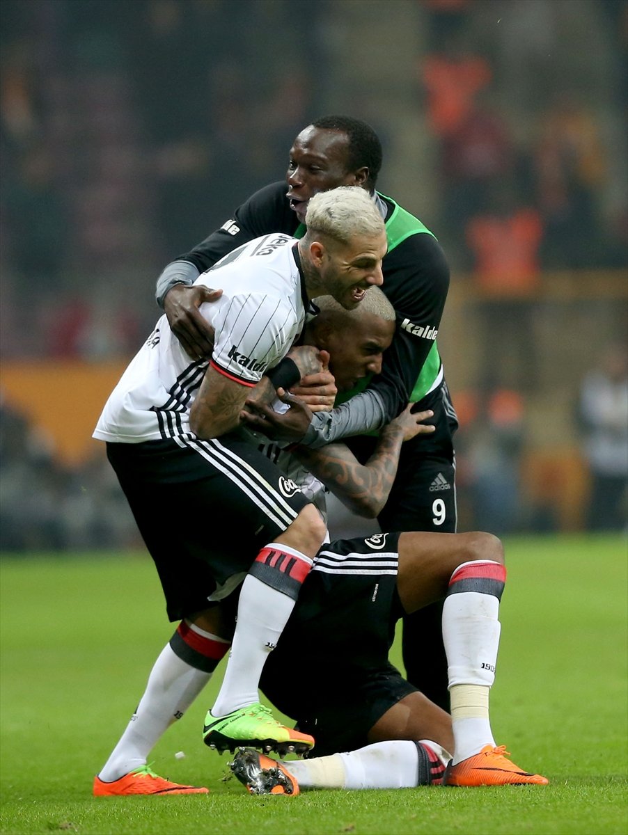 Ertem Şener’in Galatasaray - Beşiktaş maç yorumu