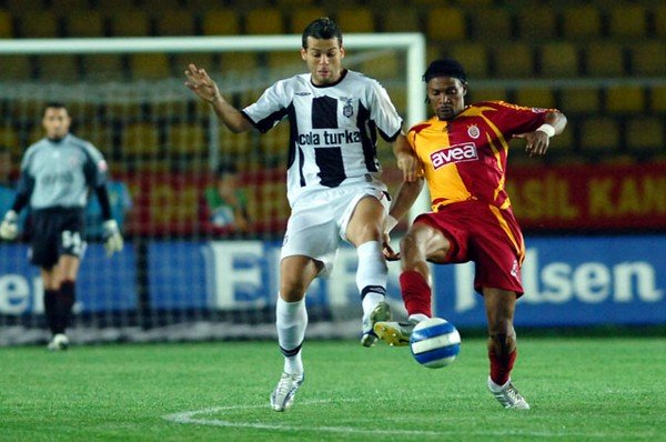 29 Eylül 2007 - Süper Lig - Ali Sami Yen Stadyumu