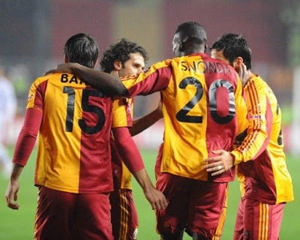 21 Aralık 2008 - Süper Lig maçı - Ali Sami Yen Stadyumu