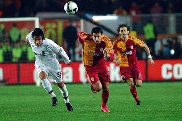 21 Aralık 2008 - Süper Lig maçı - Ali Sami Yen Stadyumu