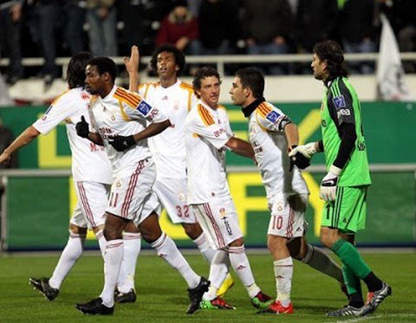 21 Şubat 2010 - Süper Lig maçı - İnönü Stadyumu