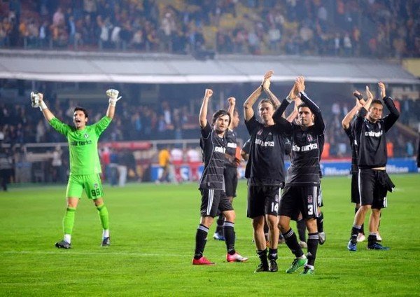 28 Kasım 2010 - Süper Lig maçı - Ali Sami Yen Stadyumu
