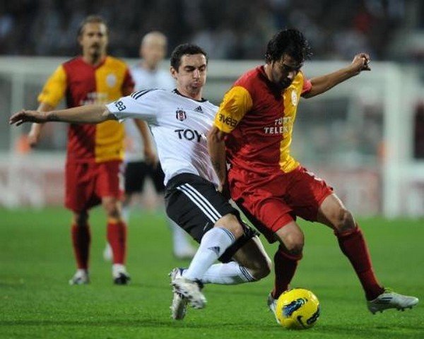 20 Kasım 2011 - Süper Lig maçı - İnönü Stadyumu