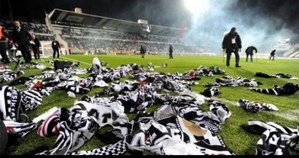 20 Kasım 2011 - Süper Lig maçı - İnönü Stadyumu