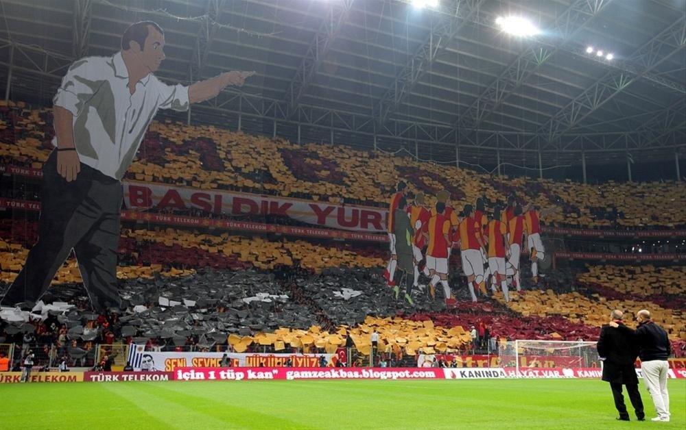 26 Şubat 2012 - Süper Lig maçı - Türk Telekom Arena