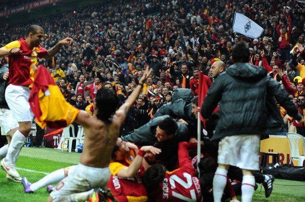 26 Şubat 2012 - Süper Lig maçı - Türk Telekom Arena
