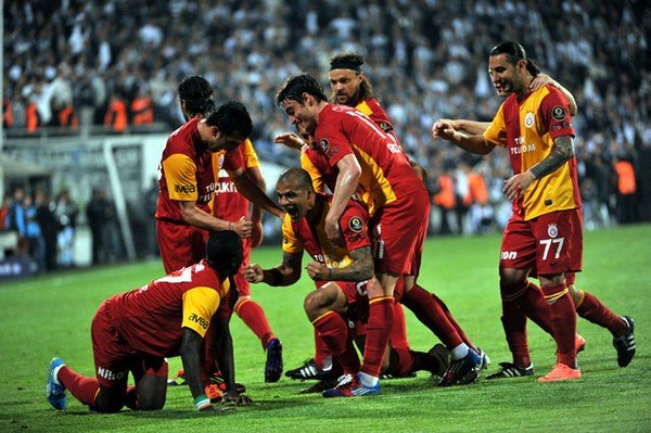 16 Nisan 2012 - Süper Lig maçı - İnönü Stadyumu