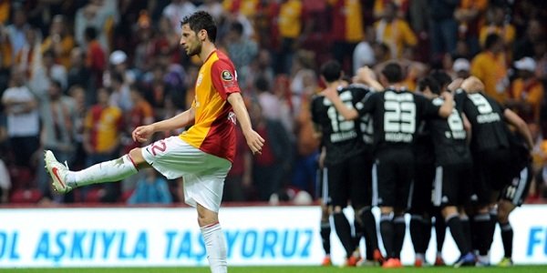 6 Mayıs 2012 - Süper Lig maçı - Türk Telekom Arena