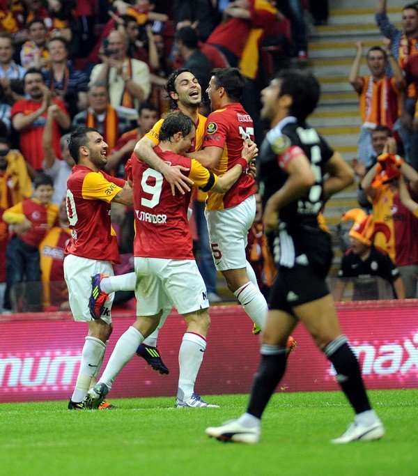 6 Mayıs 2012 - Süper Lig maçı - Türk Telekom Arena