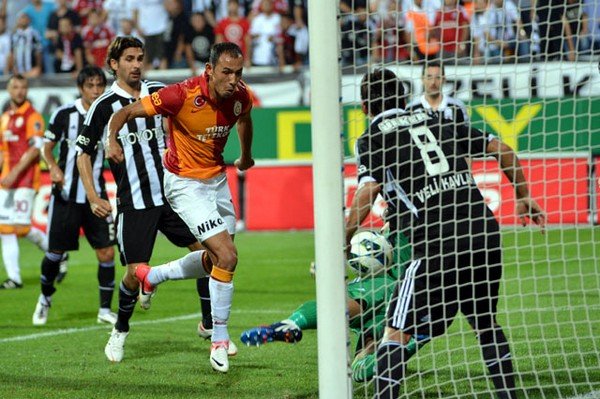26 Ağustos 2012 - Süper Lig maçı - İnönü Stadyumu
