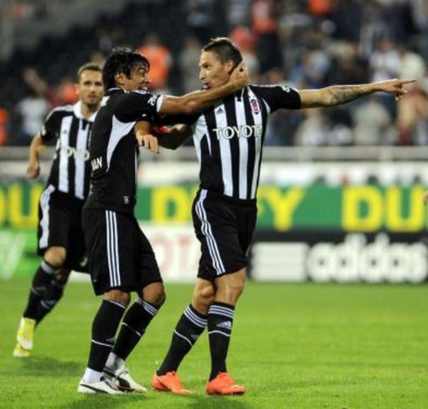 26 Ağustos 2012 - Süper Lig maçı - İnönü Stadyumu