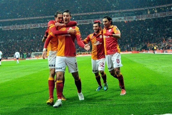 27 Ocak 2013 - Süper Lig maçı - Türk Telekom Arena