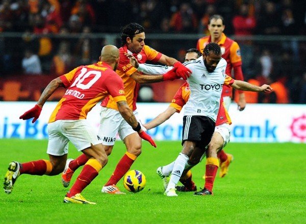 27 Ocak 2013 - Süper Lig maçı - Türk Telekom Arena