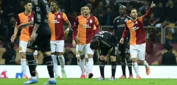 22 Şubat 2014 - Süper Lig maçı - Türk Telekom Arena