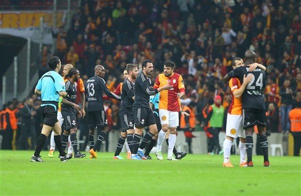 22 Şubat 2014 - Süper Lig maçı - Türk Telekom Arena