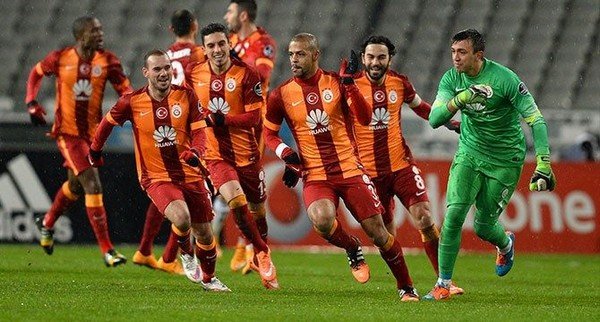 4 Ocak 2015 - Süper Lig maçı - Olimpiyat Stadyumu