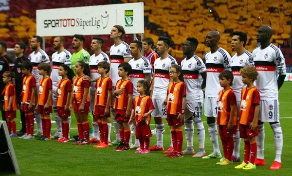 24 Mayıs 2015 - Süper Lig maçı - Türk Telekom Arena