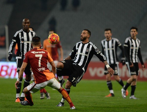 14 Aralık 2015 - Süper Lig maçı - Olimpiyat Stadyumu
