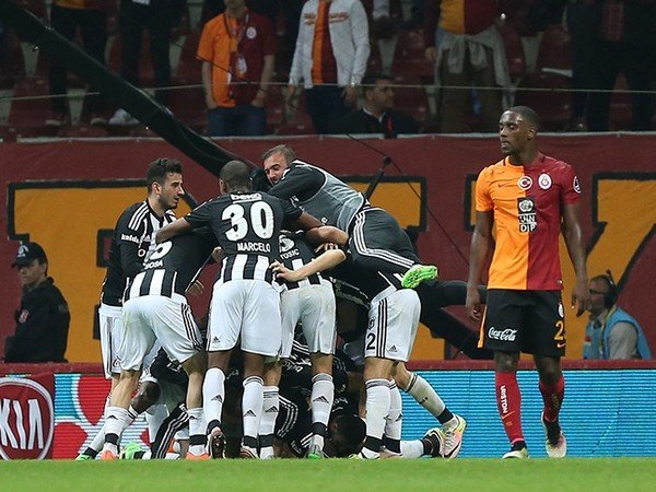 8 Mayıs 2016 - Süper Lig maçı - Türk Telekom Arena