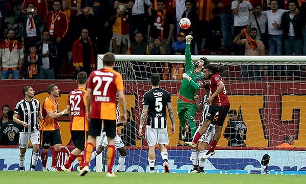 8 Mayıs 2016 - Süper Lig maçı - Türk Telekom Arena