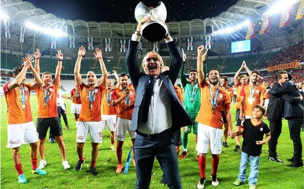 13 Ağustos 2016 - Süper Kupa - Konya Torku Arena