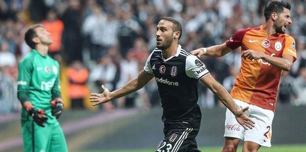 24 Eylül 2016 - Süper Lig maçı - Vodafone Arena