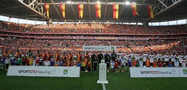 'Galatasaray - Beşiktaş arasında oynanan son maçlar