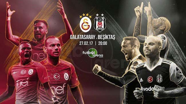 'Galatasaray - Beşiktaş derbisine dair tüm analizler
